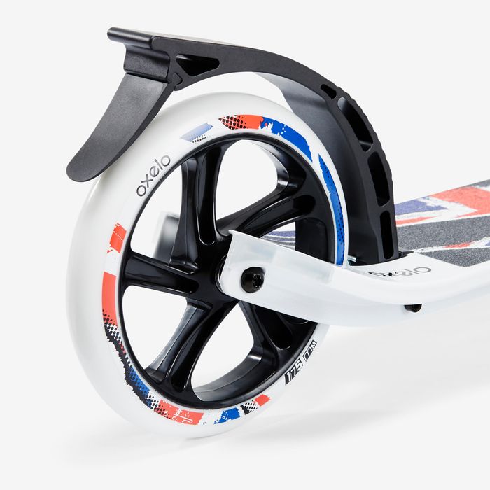 Trotinetă Mid 7 Uk - produs resigilat - (SecondHand) Decathlon