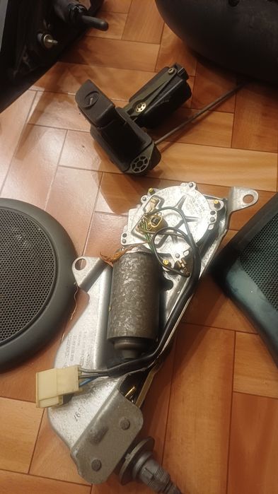 Части от Рено Меган 1