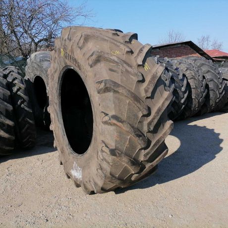 Anvelope agricole RADIALE 710/70 R38 Trelleborg second hand