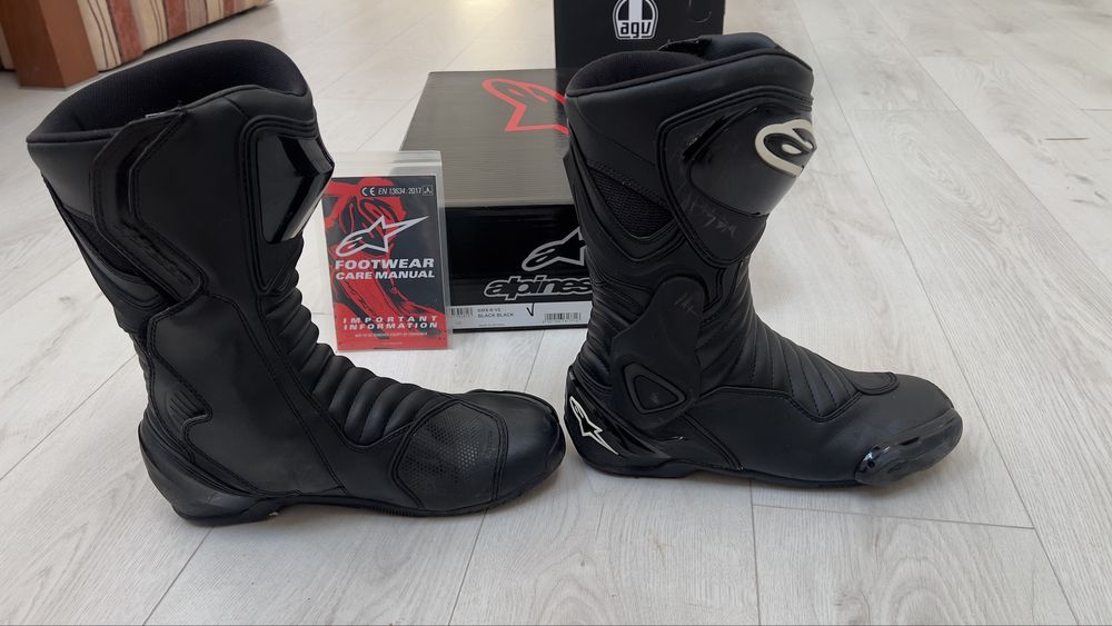 Cizme Sport / Touring ALPINESTARS SMX-6 V2