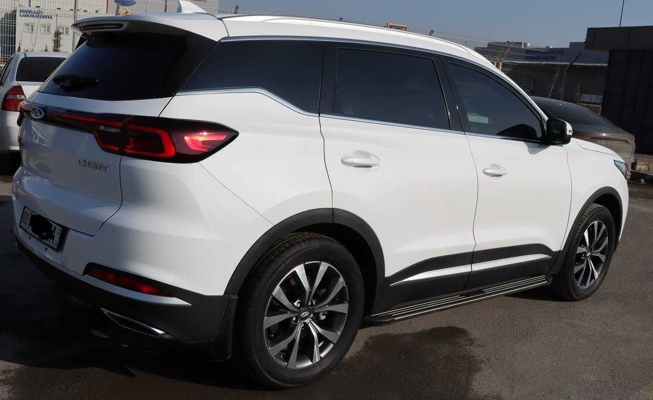 Chery Tiggo 7 Pro Premium