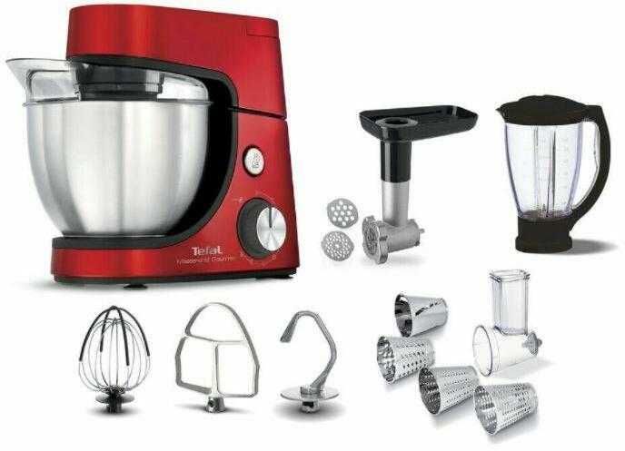 Tefal Masterchef QB516G38 Robot de bucatarie - sigilat