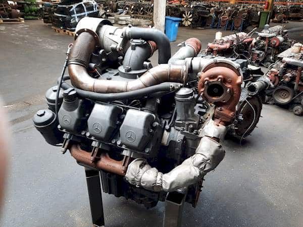 motor complet mercedes benz om501la ult-020918