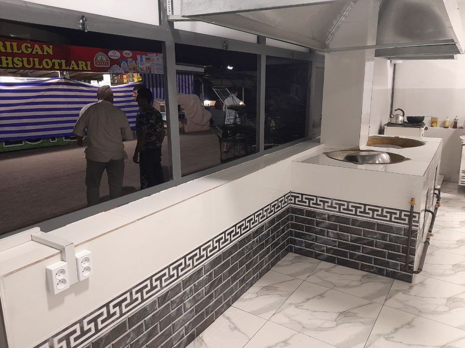 Ijaraga tayyor remontdan chiqgan joy mini kafe barcha jihozlari bn