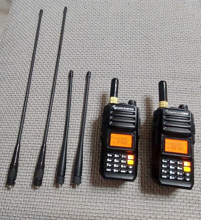 Аналоговые рации