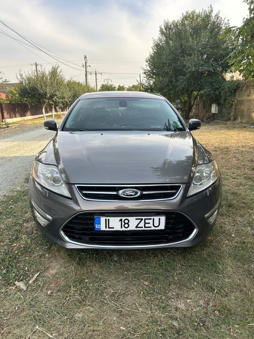 Ford Mondeo Titanium Mk4 2013