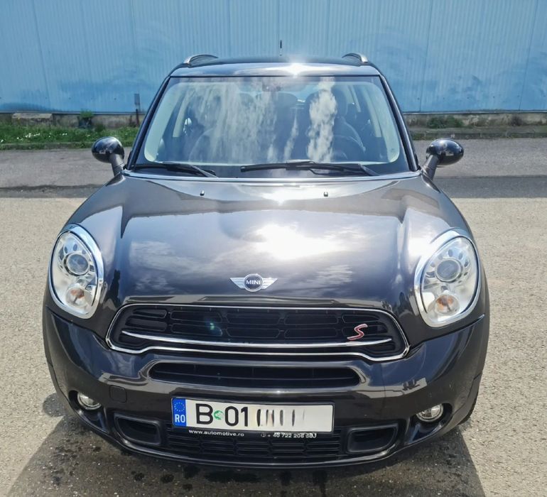 Mini Countryman Mini Copper Countryman 2016  -Autoturismul se prezintă perfect mecanic