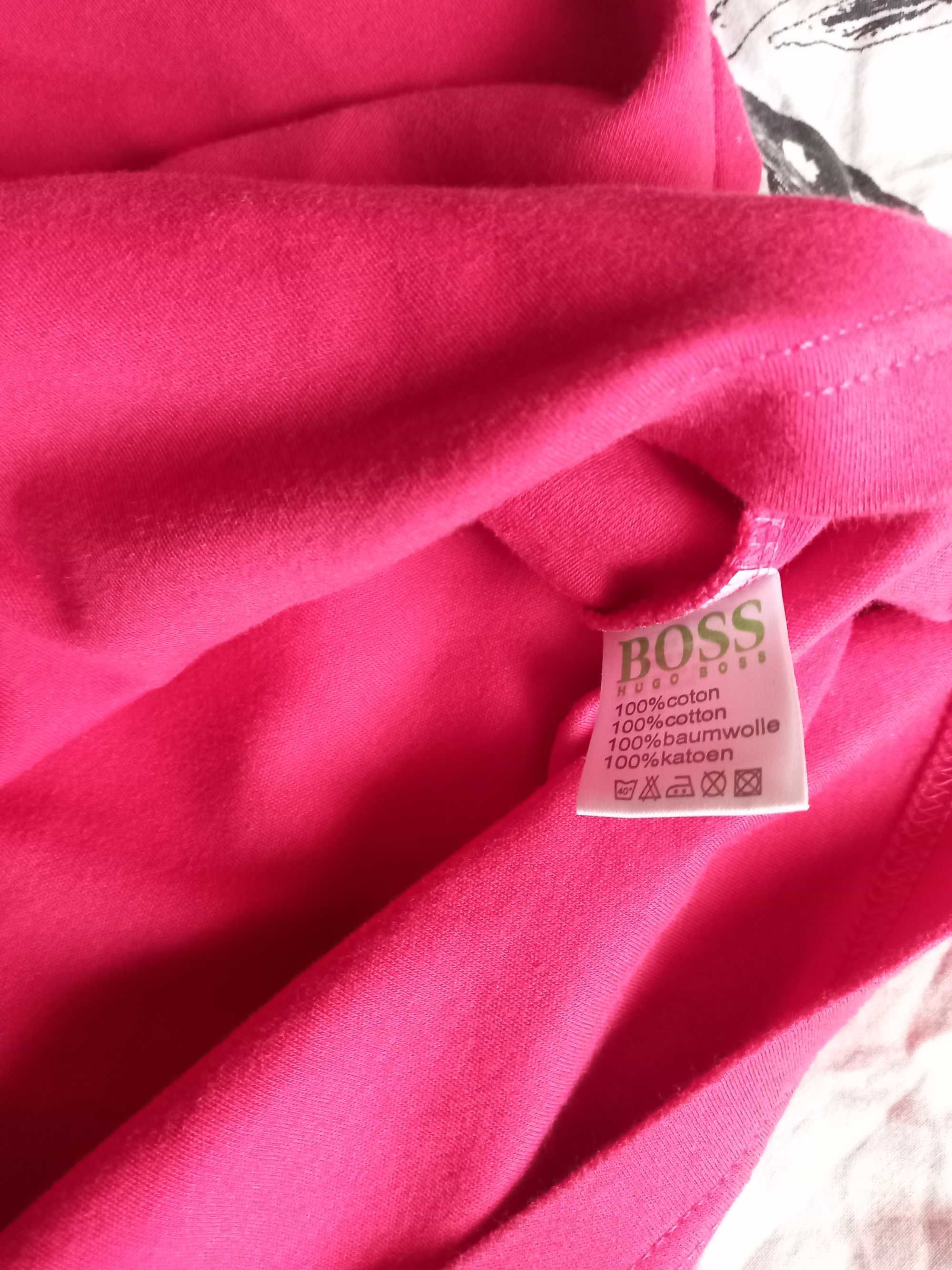 Тениска Hugo Boss XL 100% ПАМУК. Оригинална