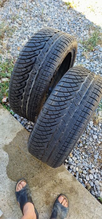 Гуми Michelin Pilot Alpine 225/45 R18