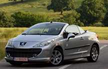 Peugeot 207 Peugeot 207 1.6 benzina, cabrio, euro 4, ac, import