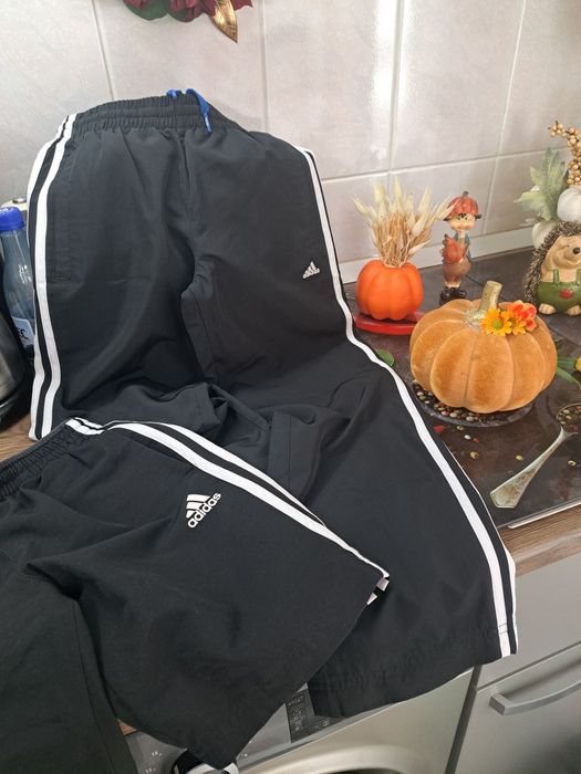 Pantaloni adidas pt fete mas 140