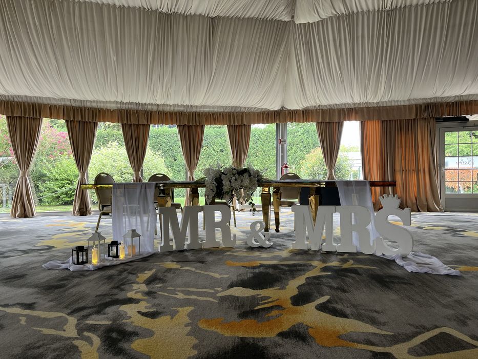 Decoratiuni  de inchiriat