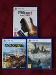 Обмен продажа игры для PS5
