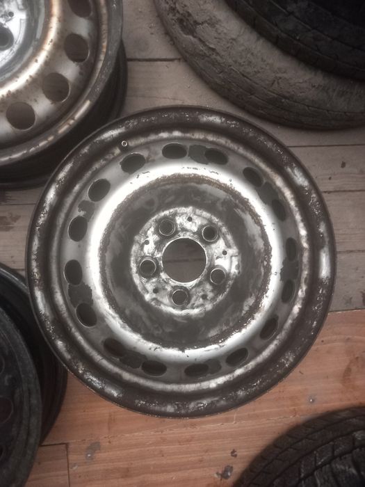 Jante mercedes vito r16 5x112 et 60