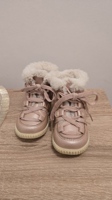 Детски ботуши Н: 22