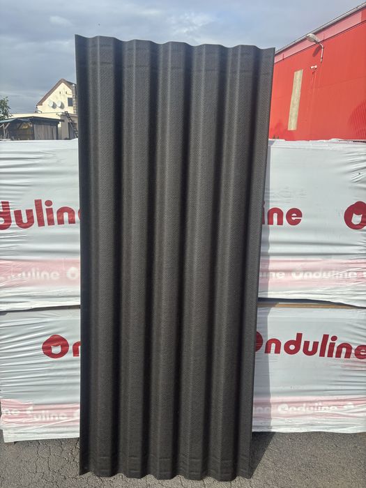 Placi ondulate bituminoase