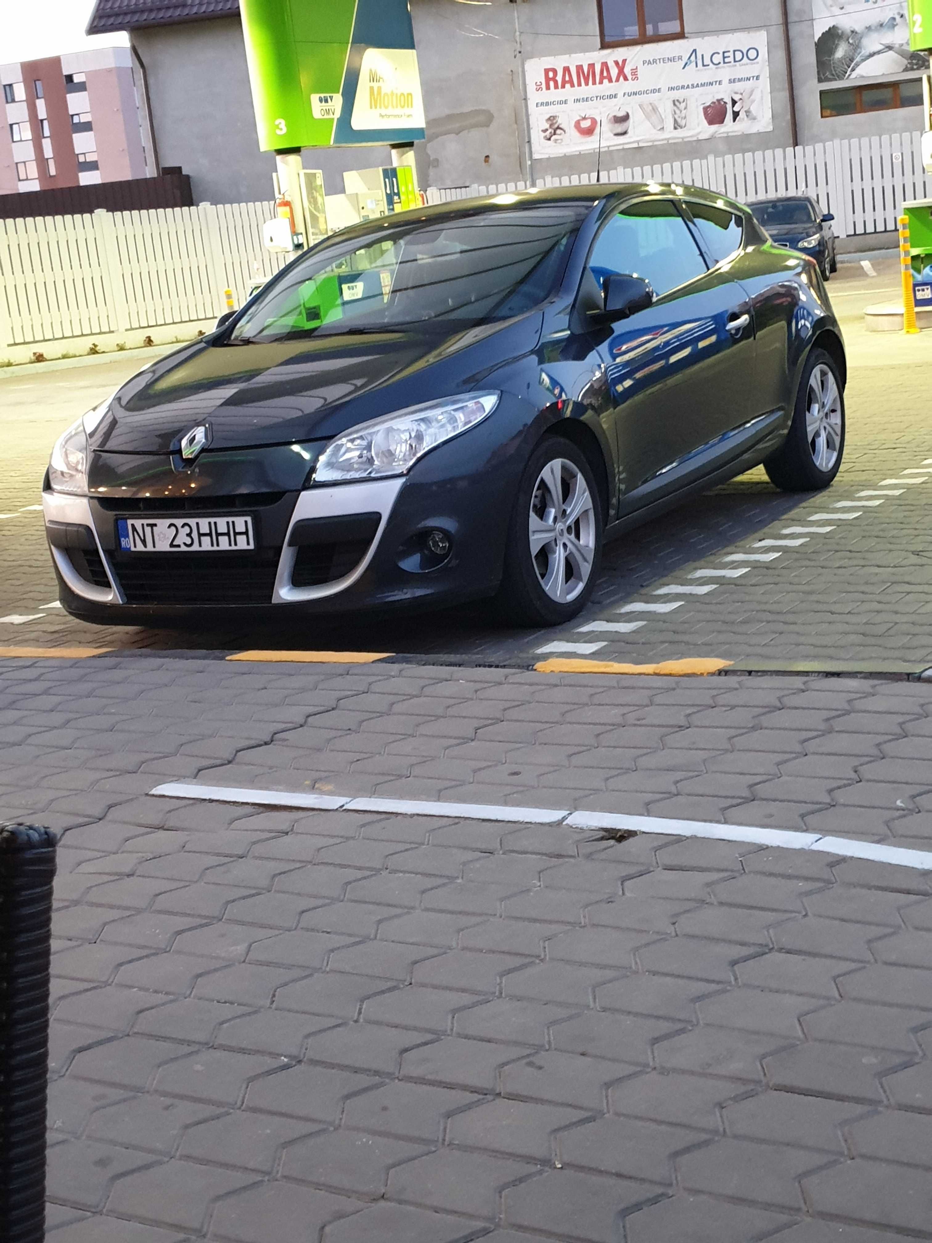 Vând Renault megane 3 1.9 Dizel