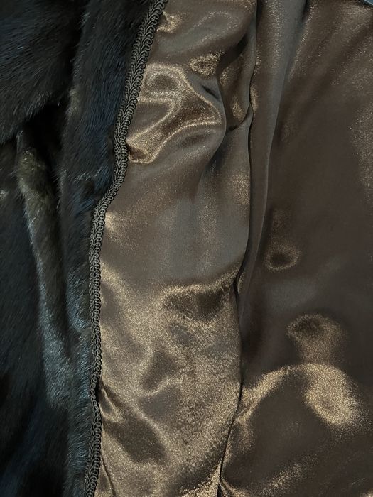 Haina de blană 100%