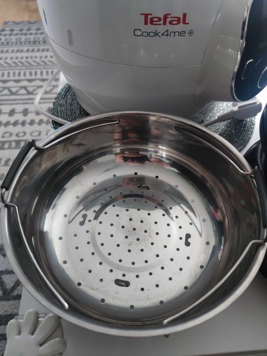 Multicooker Tefal COOK4ME & Cook4Me+ Extra Crisp