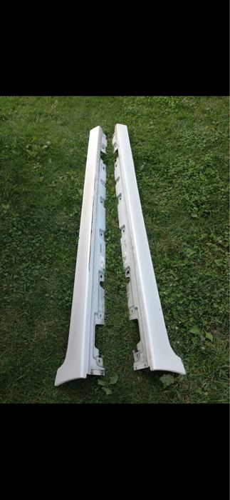 Bara fata, praguri BMW F10