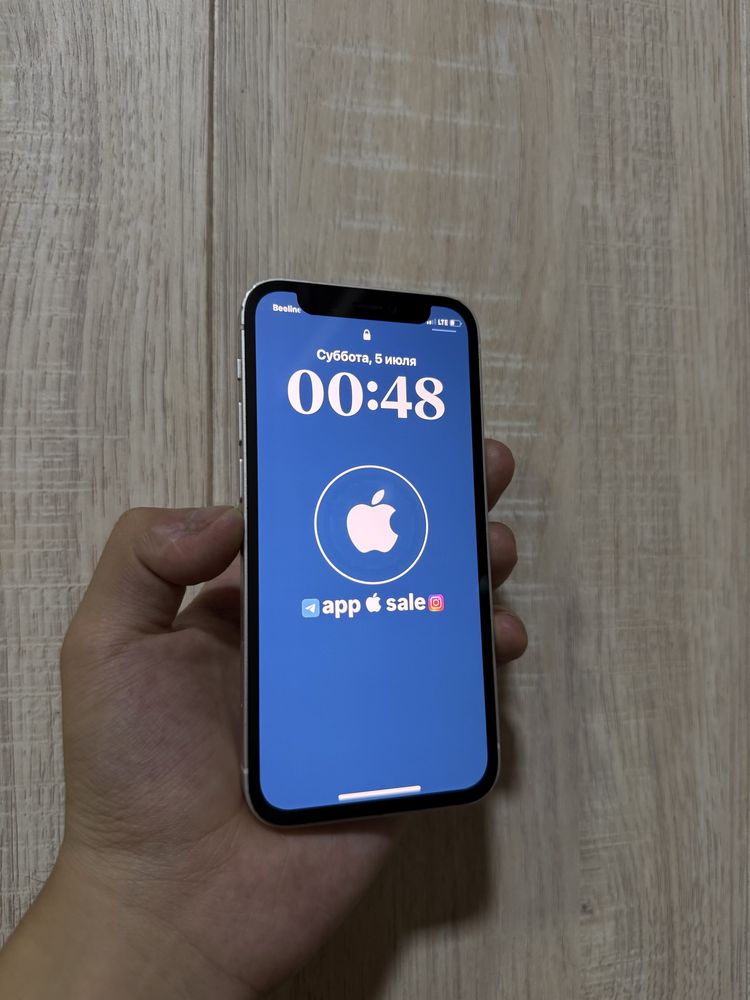 Iphone 12 mini 64gb 80%