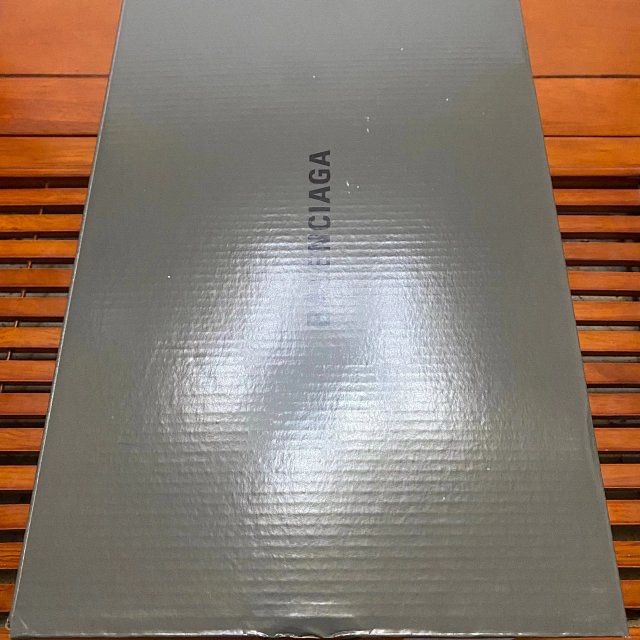 Balenciaga Track Black/White Alb/Negru