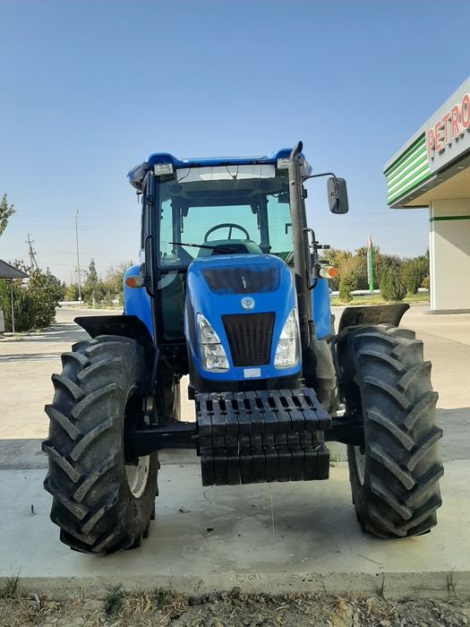 New Holland TD 5 110 traktor