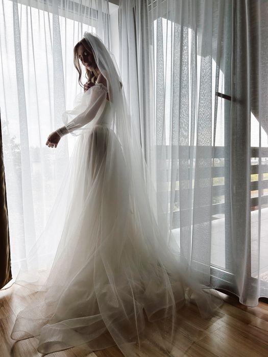 Rochie mireasa Salon Ioana Bistrita 2500 lei