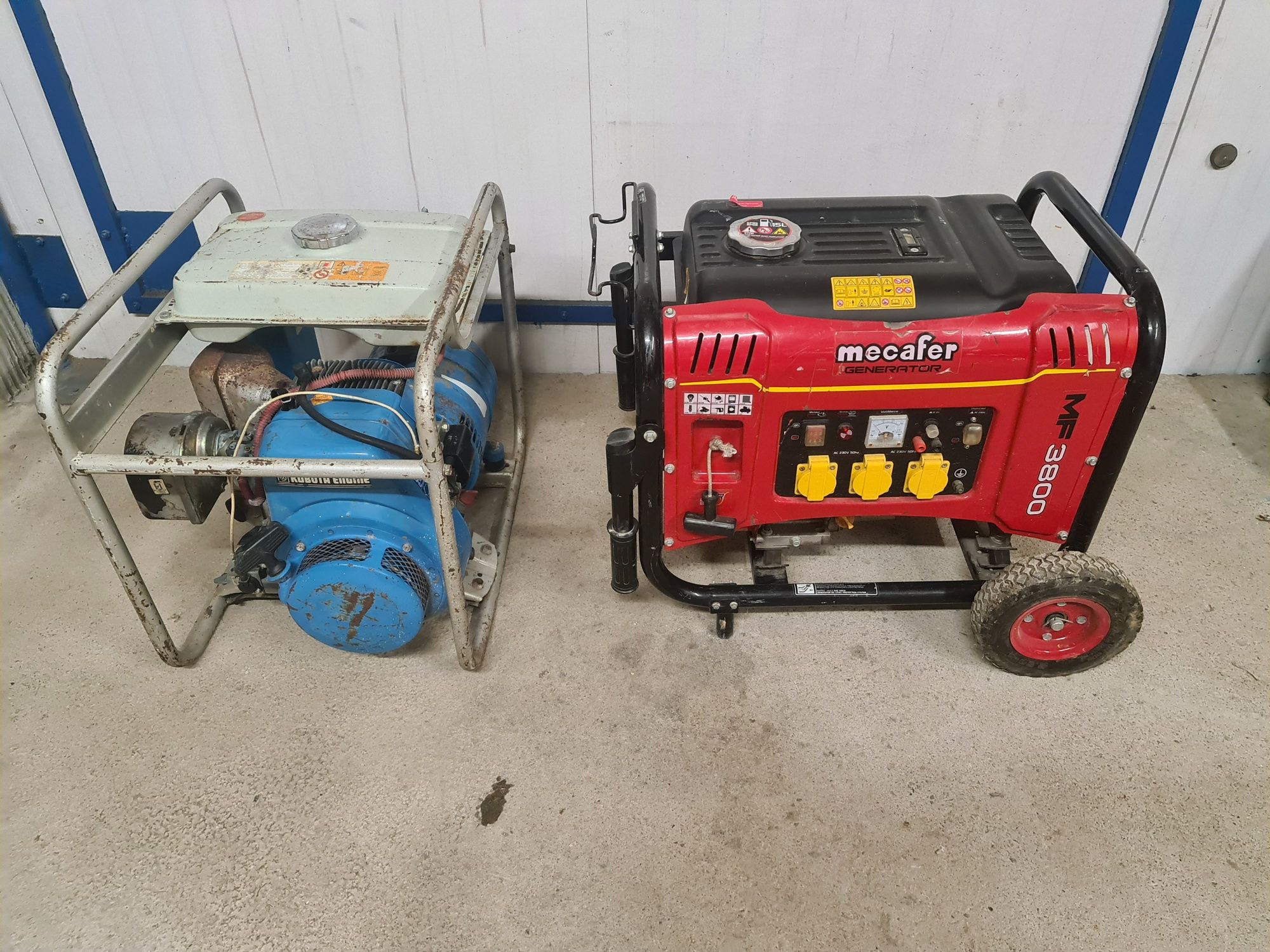 Generator 220 electric