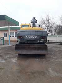 Ekskavator volvo