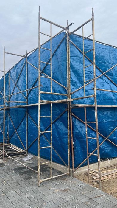 Аренда леса прокат строительные леса