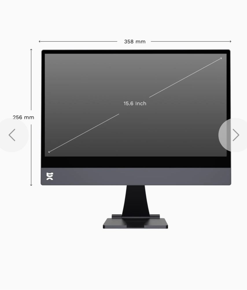 Espresso Display 15.6inch Montior Portabil Tableta Grafica