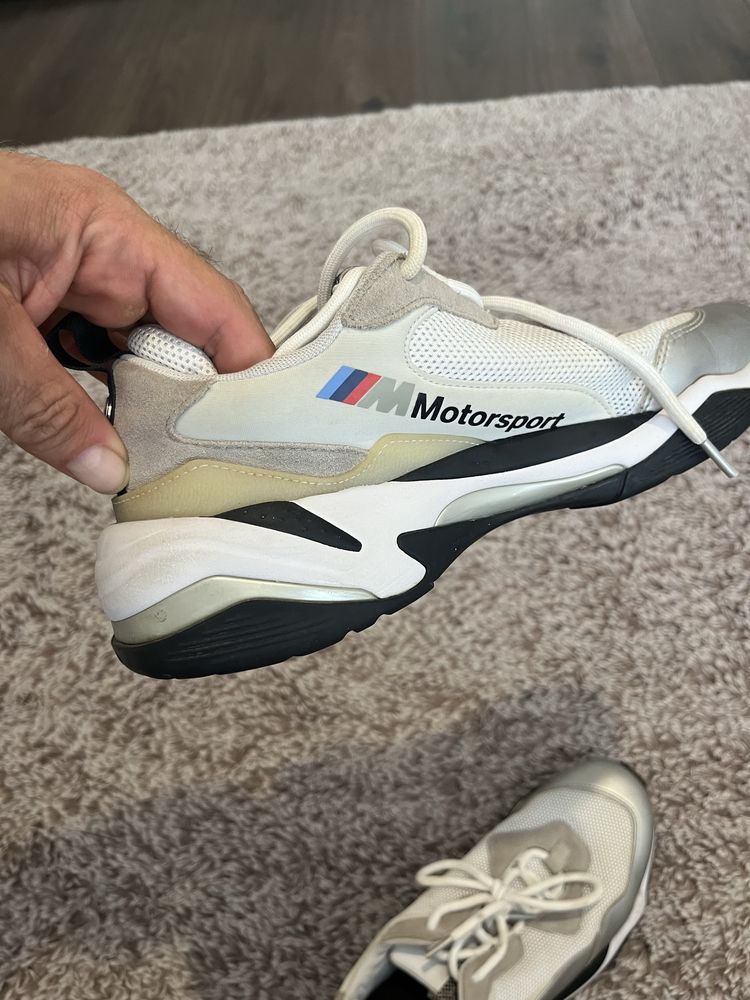 Puma Thunder x BMW Motorsport-оригинални мъжки маратонки