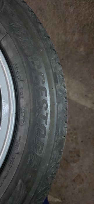 MITSUBISHI Джанти със летни гуми  195/60/15 6J ET46 4×115 ЦО64