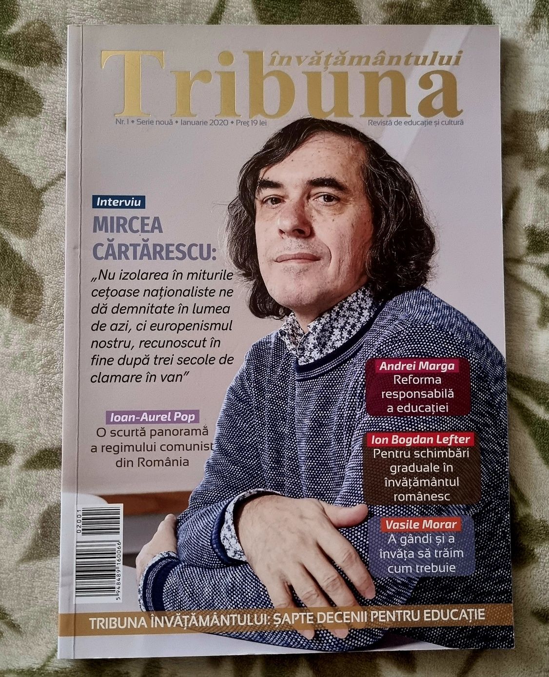 Revista Tribuna învățământului