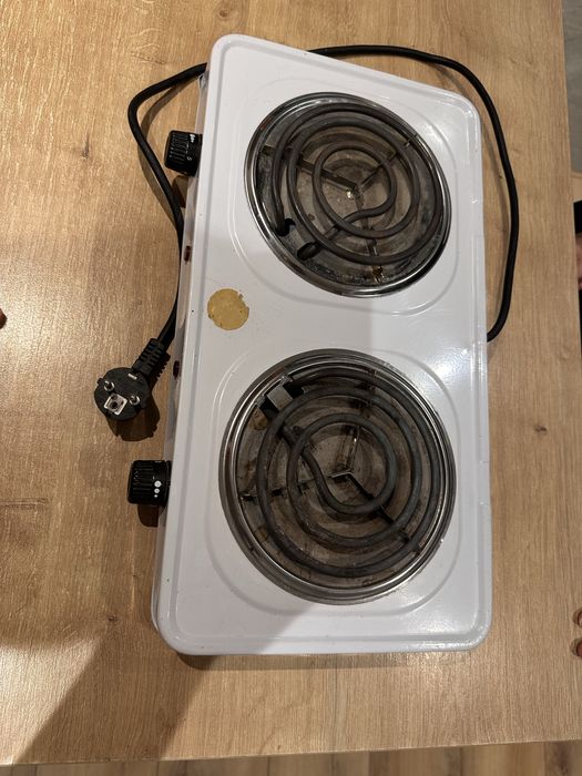 Настольная электрическая плита