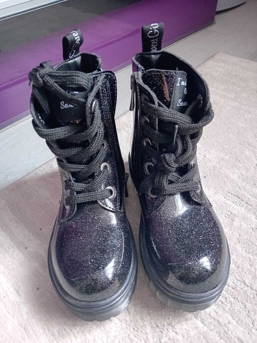 Детски ботушки за момиче