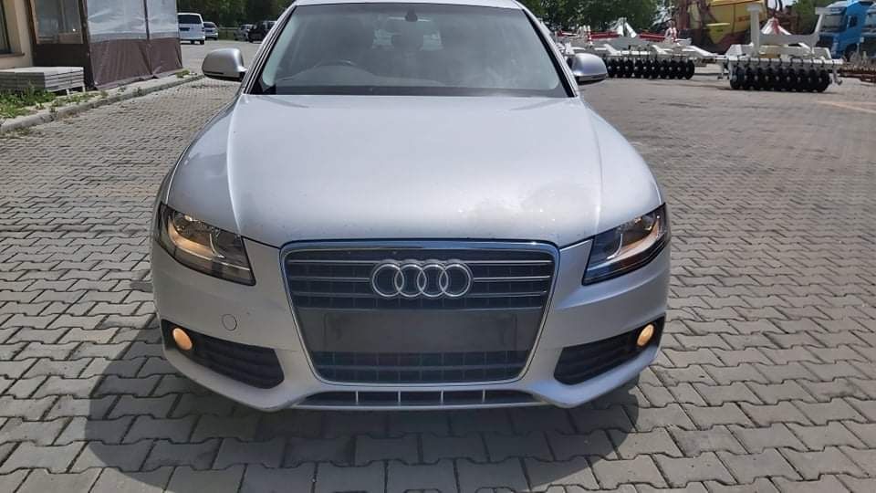 Ауди А4 б8 2.0 тди CAGA / Audi A 4 B 8 2.0 TDI