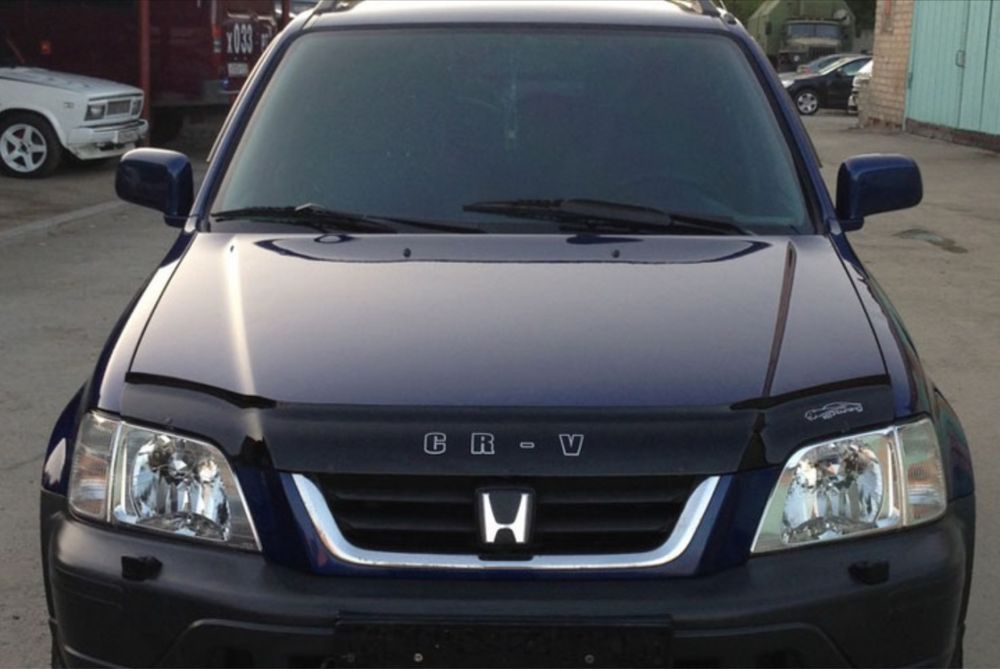 Дефлектор капота Honda CR-V с 1995 по 2001