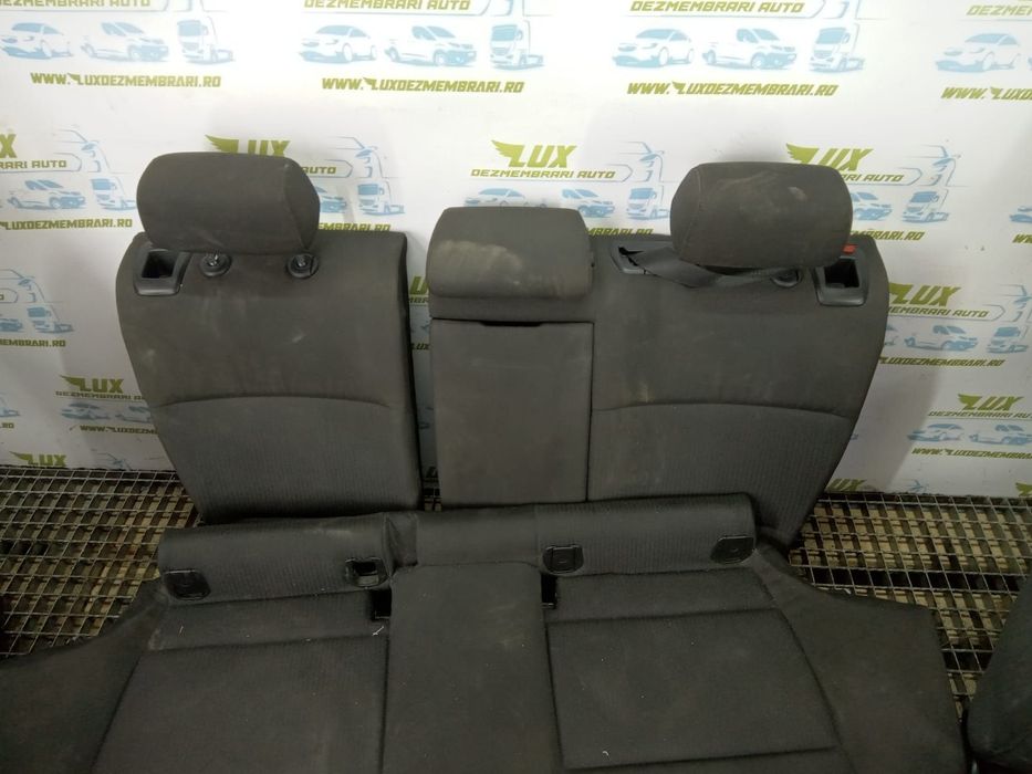 Interior complet BMW Seria 3 E91 (facelift)  [din 2008 pana  2013]