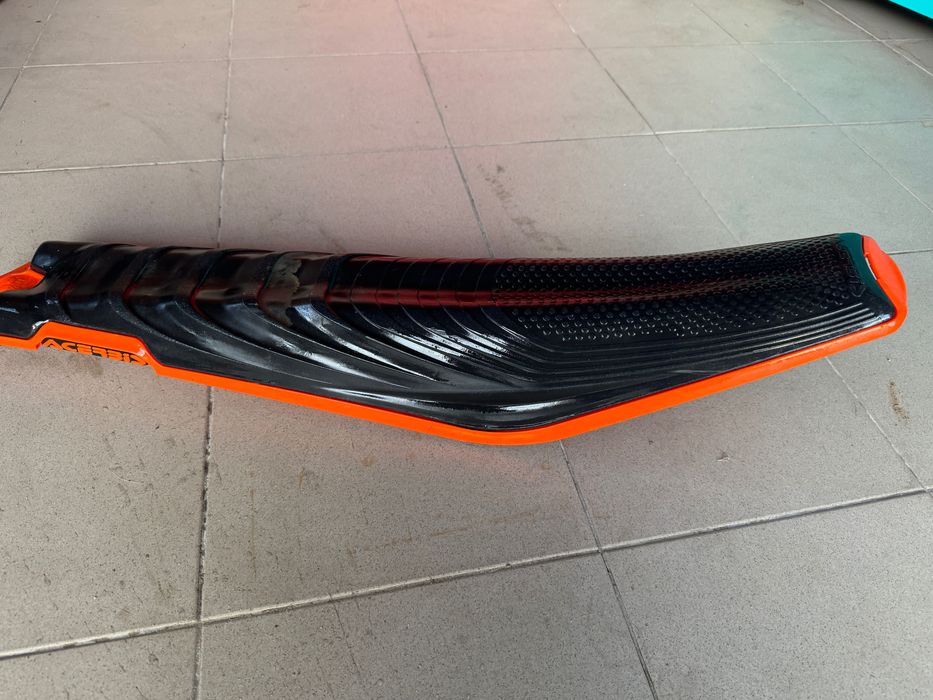 Șa moale accerbis x-seat