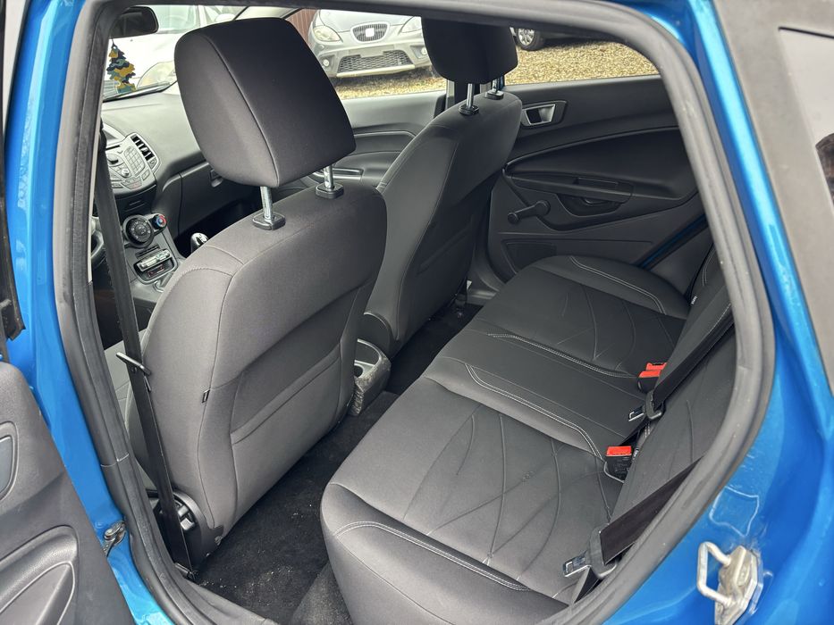 Ford Fiesta - 2013 - 1.2 Benzina - AC