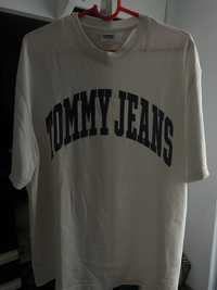 Oversize тениска на Tommy Jeans