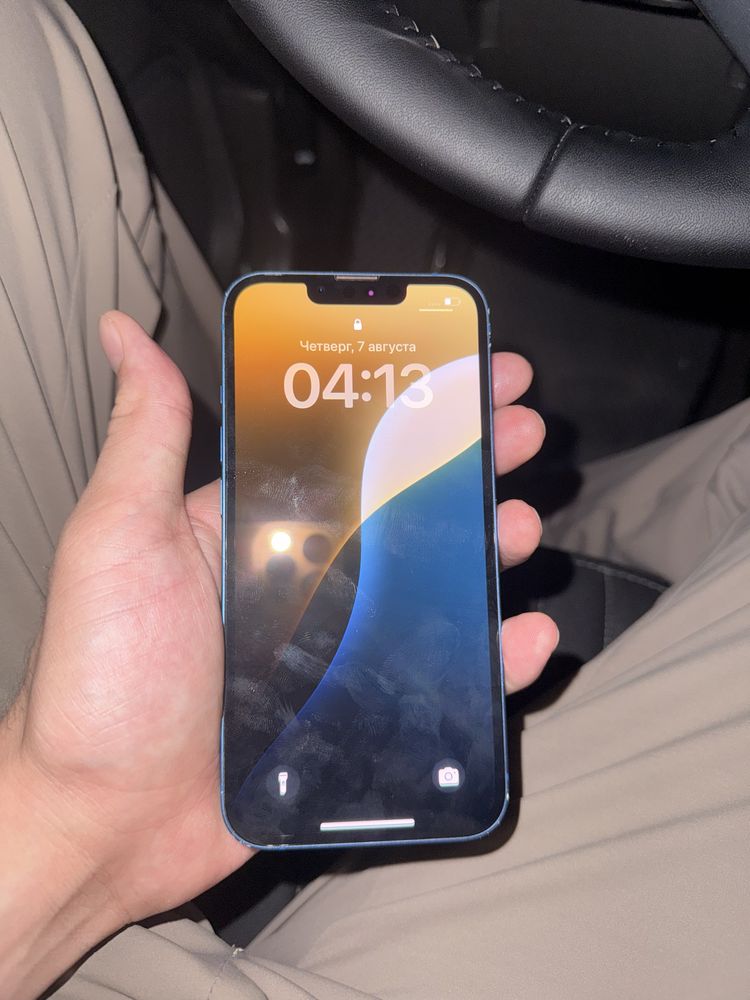 Iphone 13 128 sim