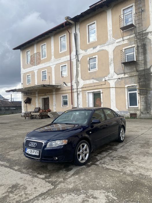 Vand Audi a4 b7 2005 2.0 TDI AUTOMAT