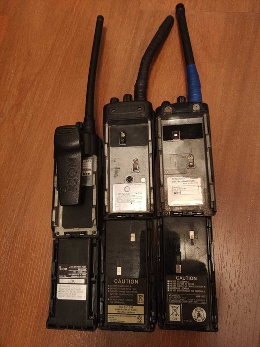 Рация на запчасти