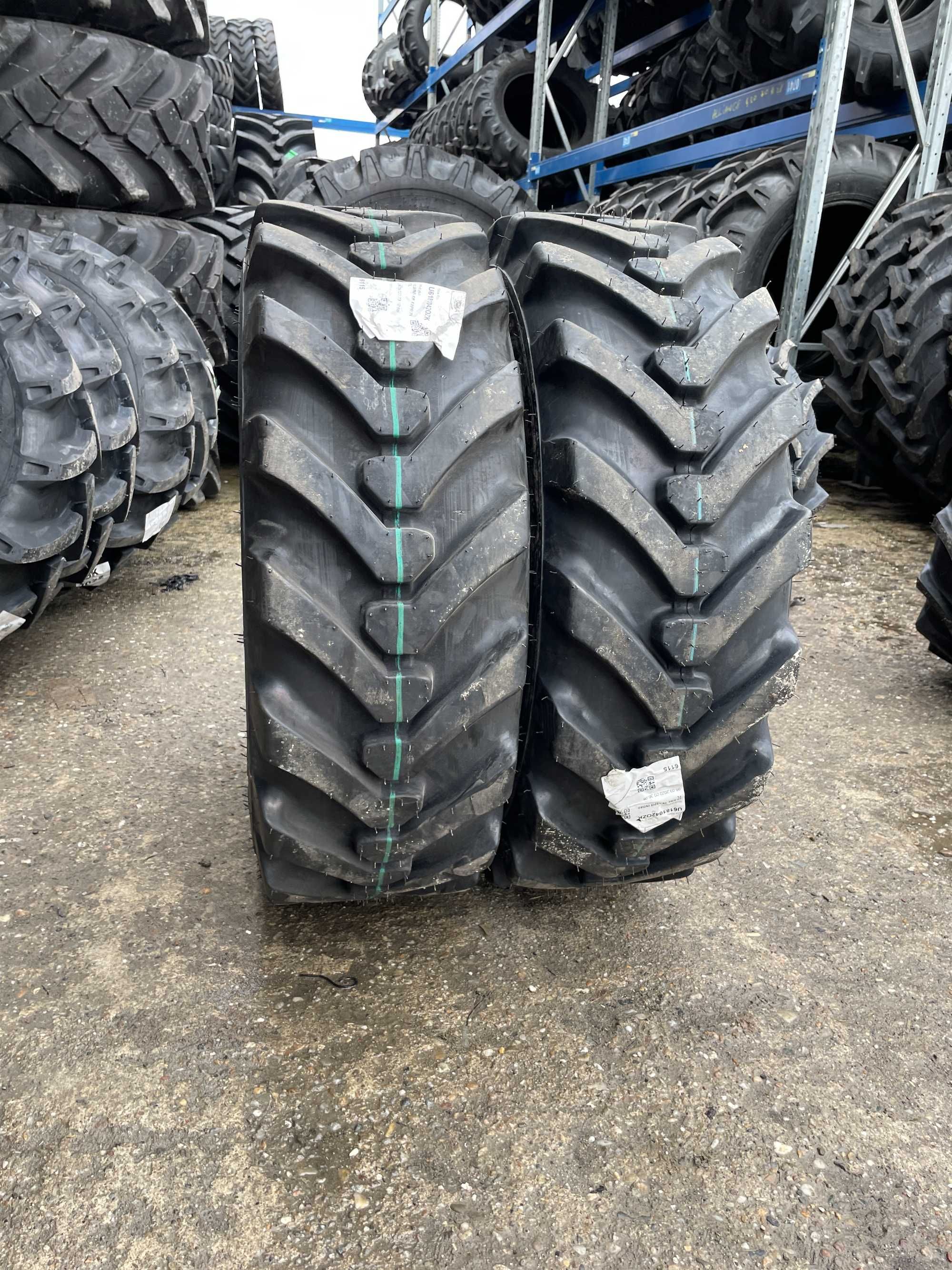 10.5/80-18 anvelope noi industriale marca OZKA pentru buldo