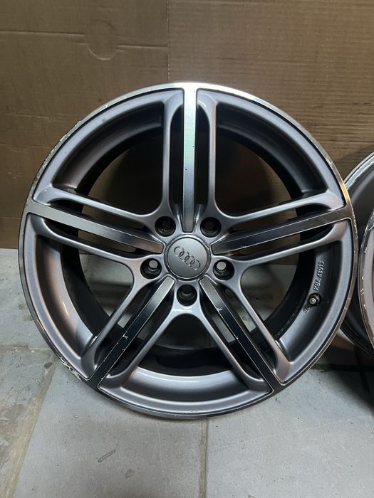 Djanti 17 5x112 Audi Mercedes Джанти 17 5х112 Ауди Мерцедес Оригинални