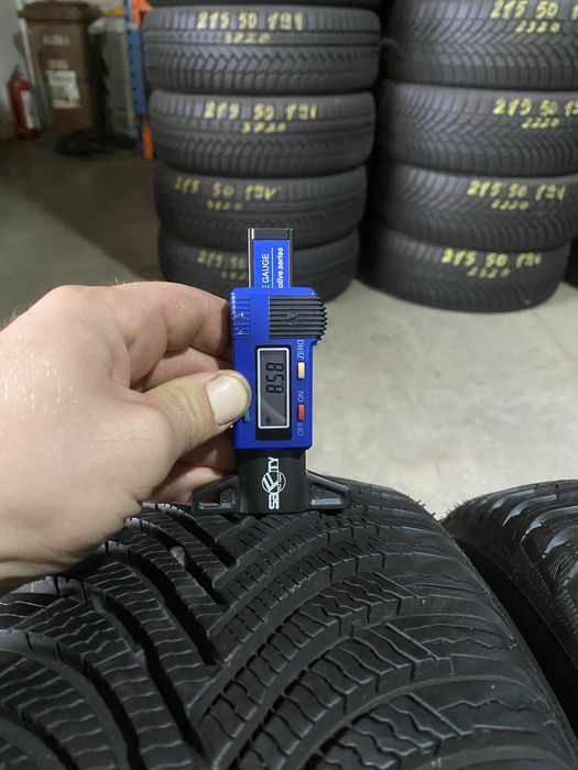 Anvelope iarna 195/55/16 Michelin Alpin 5 195 55 16 R16