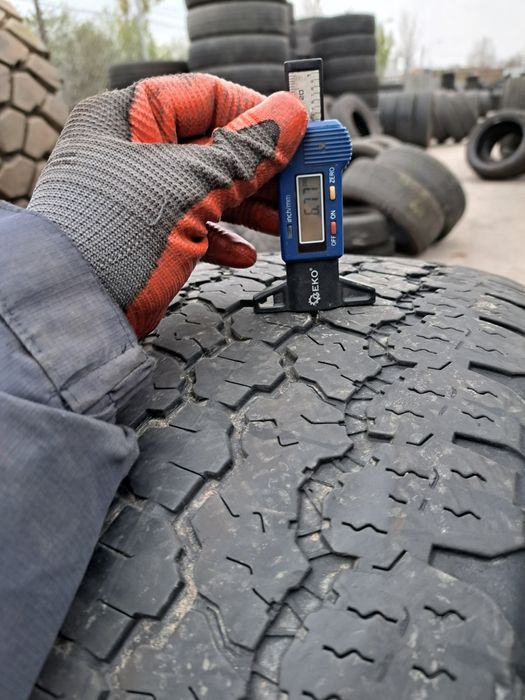 Anvelope de iarna 255-60r20 Goodyear